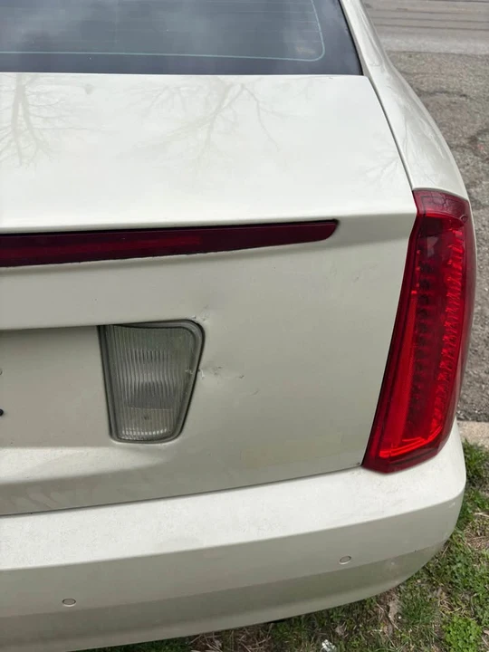 2010 Cadillac STS - Image 10 of 14
