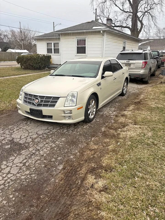 2010 Cadillac STS - Image 2 of 14