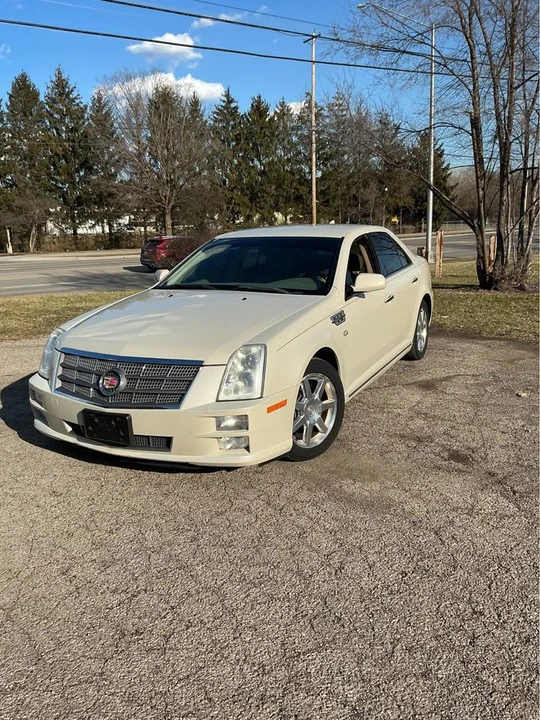 2010 Cadillac STS - Image 14 of 14