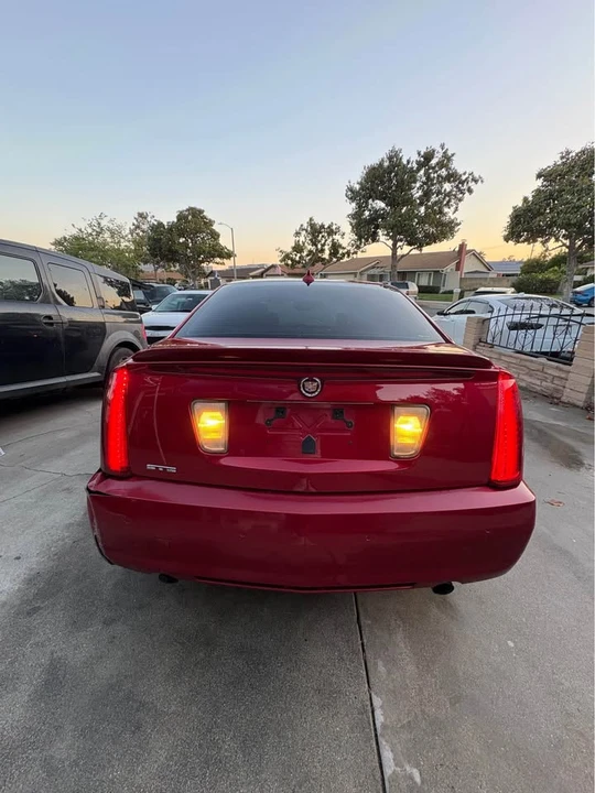 2010 Cadillac STS - Image 14 of 14