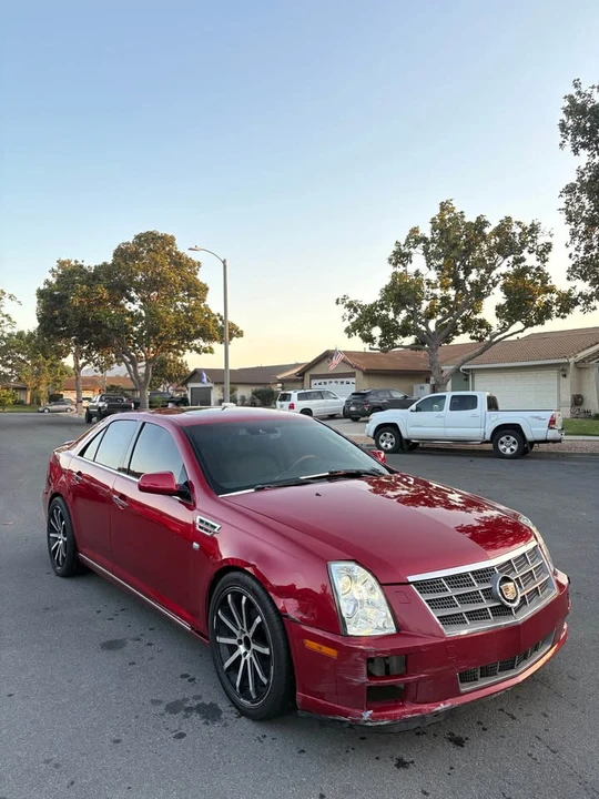 2010 Cadillac STS - Image 6 of 14