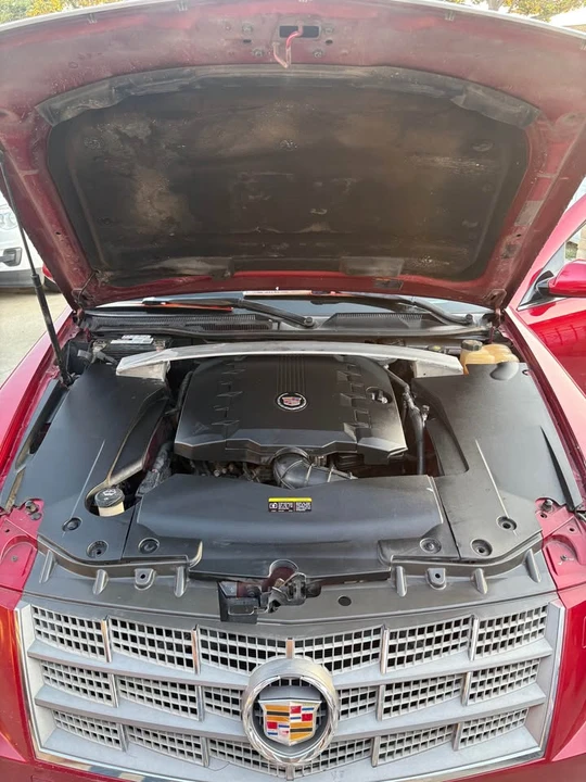 2010 Cadillac STS - Image 8 of 14