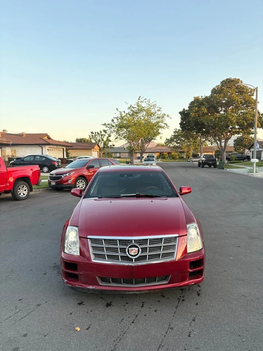 2010 Cadillac STS - Image 7 of 14