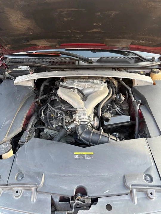 2010 Cadillac STS - Image 12 of 14