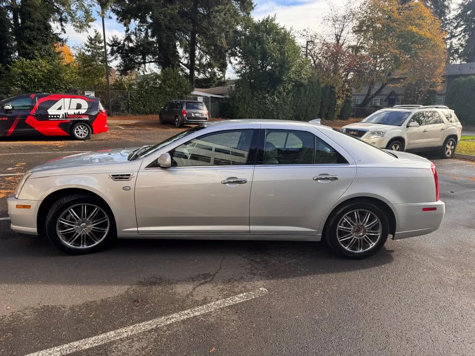 2010 Cadillac STS - Image 2 of 9