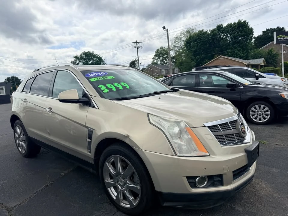 2010 Cadillac SRX - Image 2 of 7