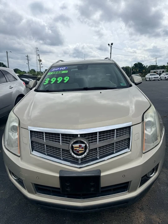 2010 Cadillac SRX - Image 7 of 7