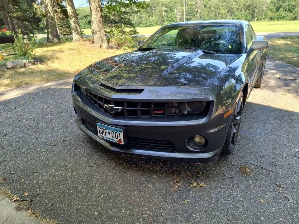 2010 Chevrolet Camaro SS 5th Gen - Image 2 of 11