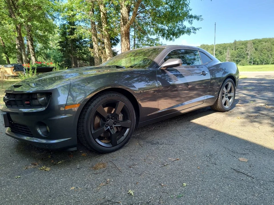 2010 Chevrolet Camaro SS 5th Gen - Image 11 of 11