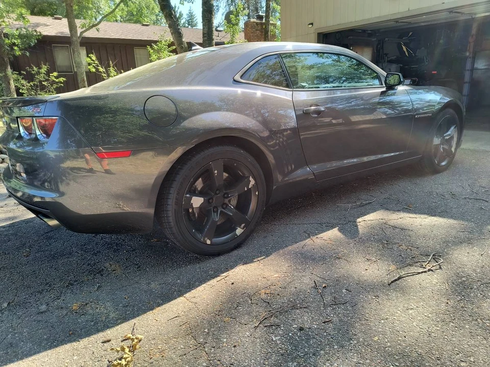 2010 Chevrolet Camaro SS 5th Gen - Image 8 of 11