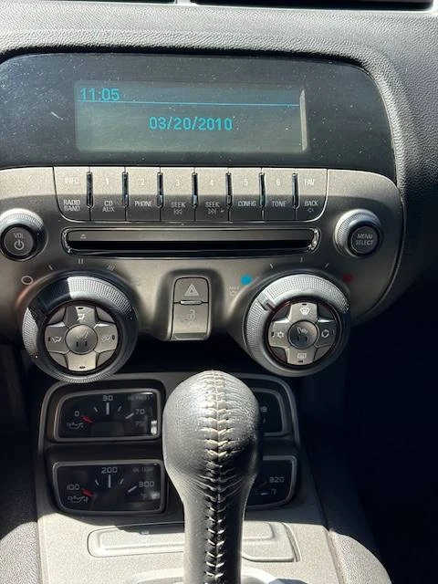 2010 Chevrolet Camaro SS 5th Gen - Image 6 of 6