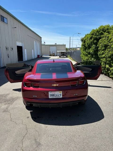 2010 Chevrolet Camaro SS 5th Gen - Image 5 of 6