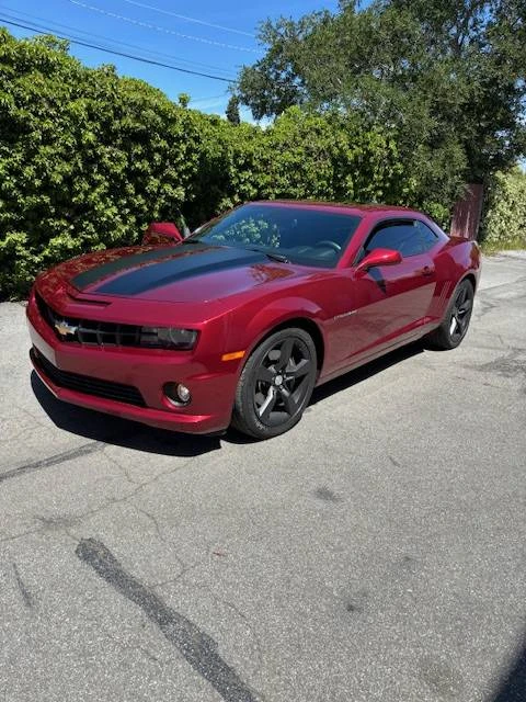 2010 Chevrolet Camaro SS 5th Gen - Image 2 of 6