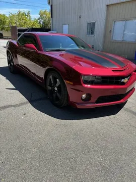 2010 Chevrolet Camaro 2SS