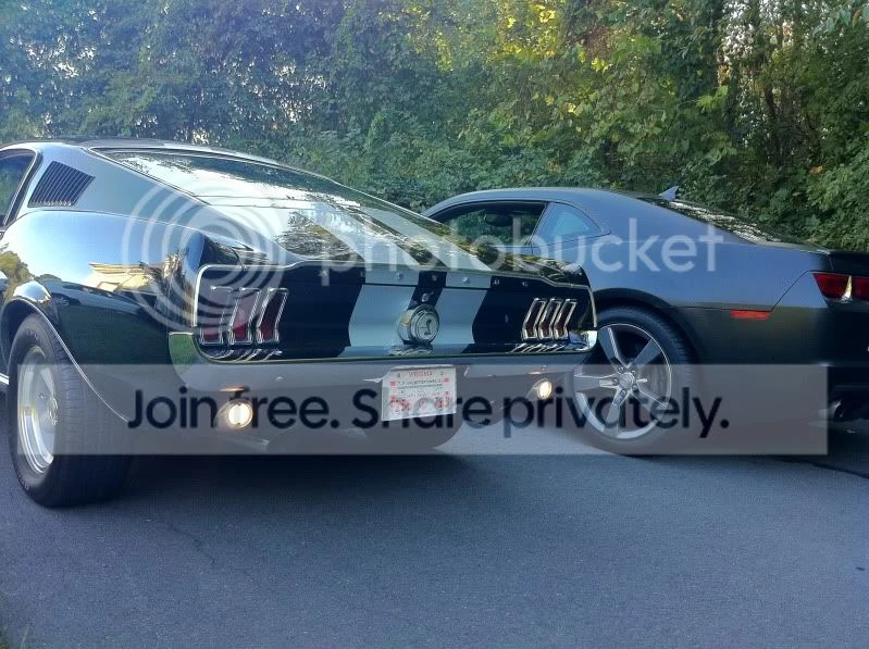 2010 Chevrolet Camaro SS 5th Gen - Image 5 of 5