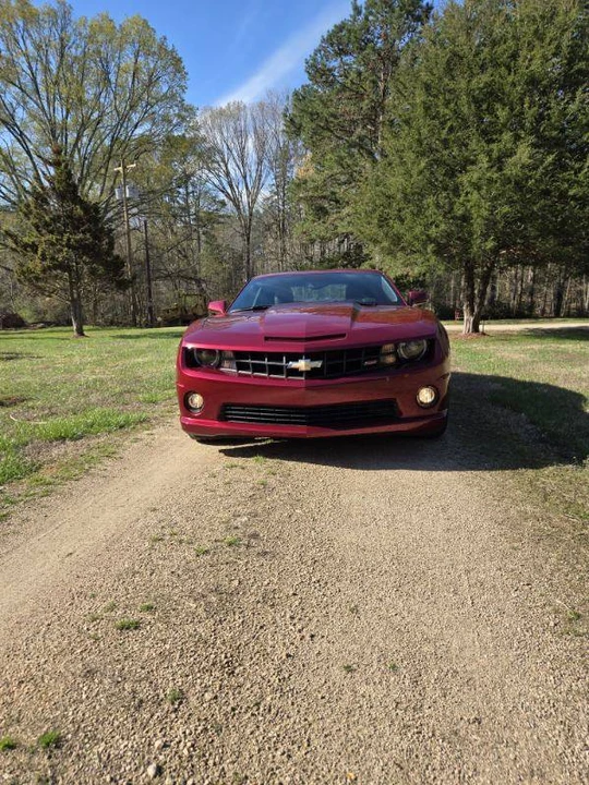 2010 Chevrolet Camaro SS 5th Gen - Image 2 of 4