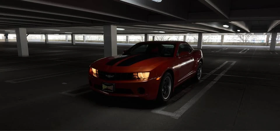 2010 Chevrolet Camaro 5th Gen - Image 6 of 6