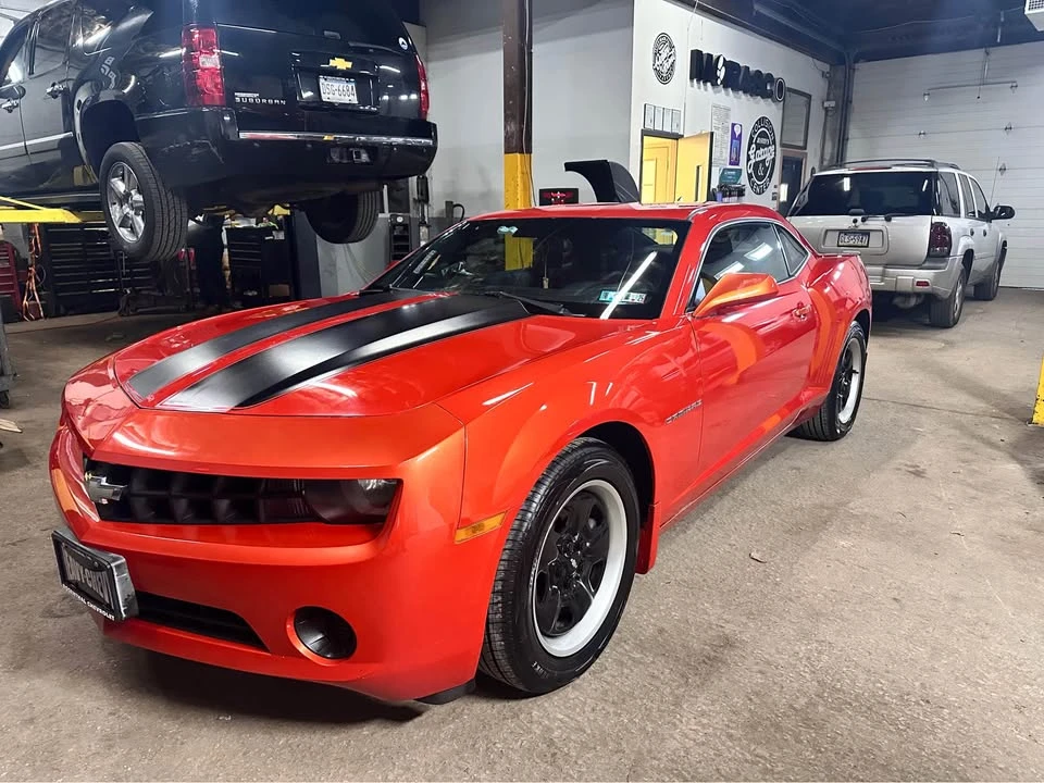2010 Chevrolet Camaro 5th Gen - Image 2 of 6
