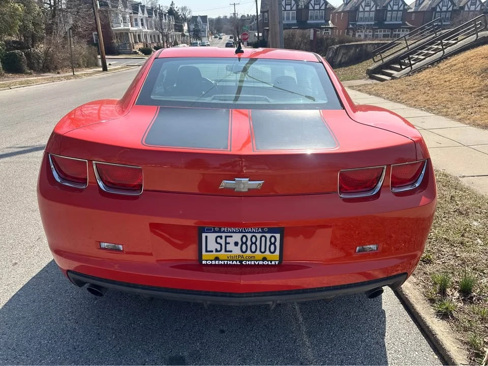 2010 Chevrolet Camaro 5th Gen - Image 4 of 6