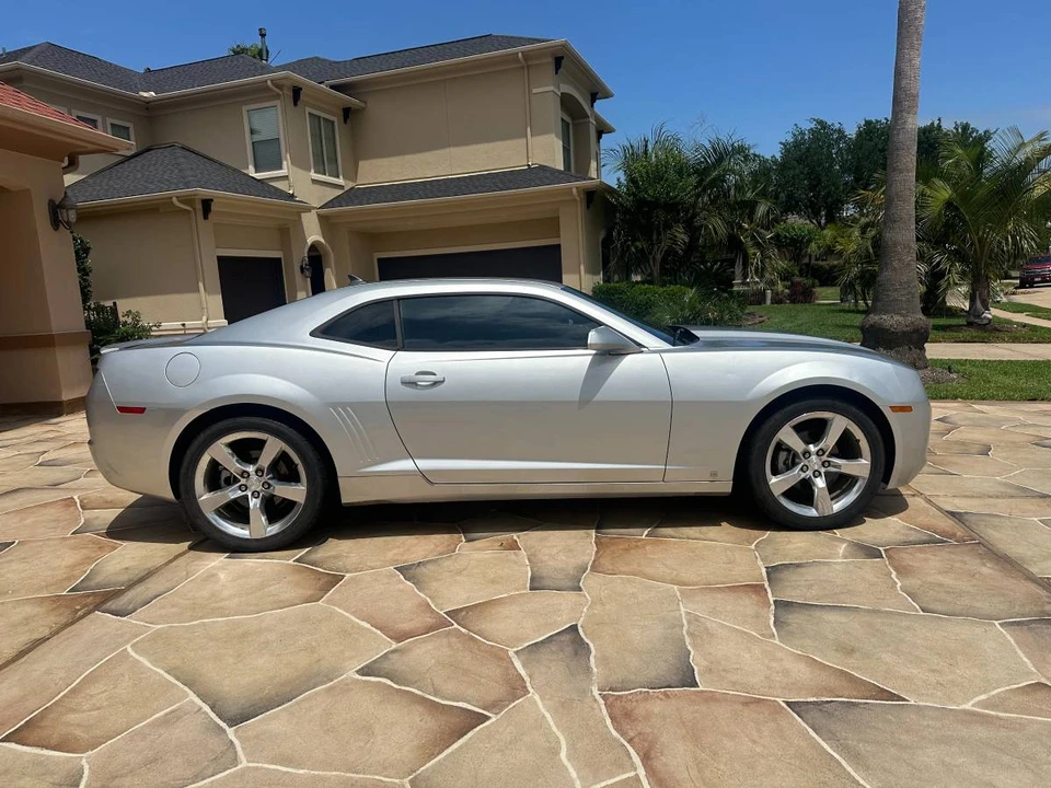 2010 Chevrolet Camaro 5th Gen - Image 4 of 16