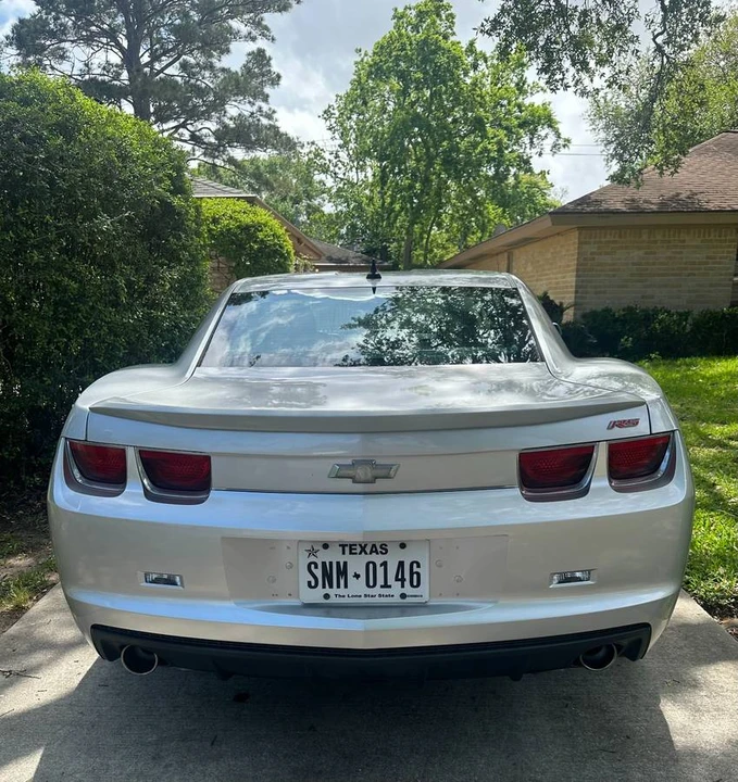 2010 Chevrolet Camaro 5th Gen - Image 12 of 16
