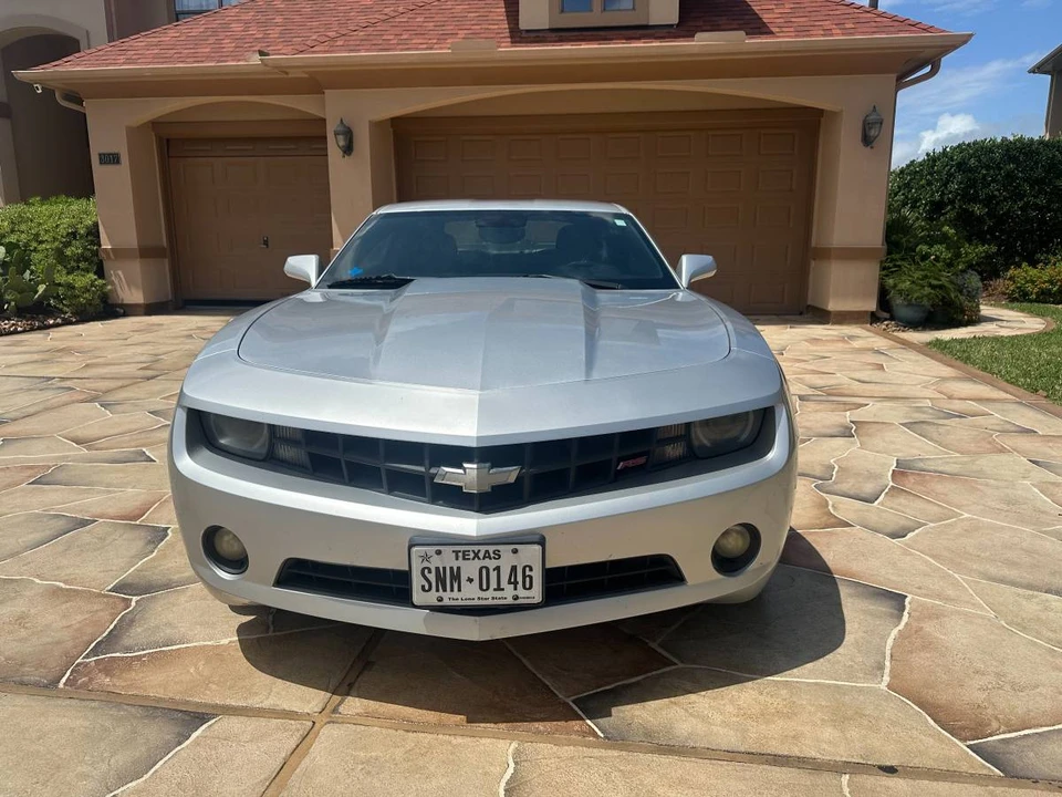2010 Chevrolet Camaro 5th Gen - Image 5 of 16