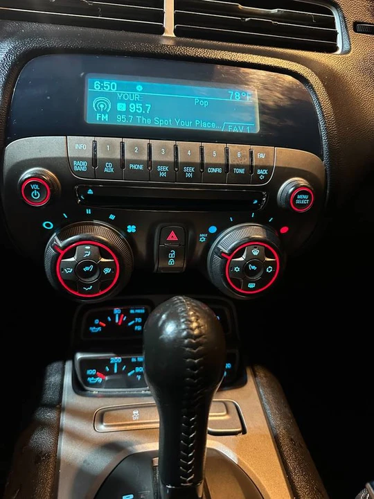 2010 Chevrolet Camaro 5th Gen - Image 8 of 16