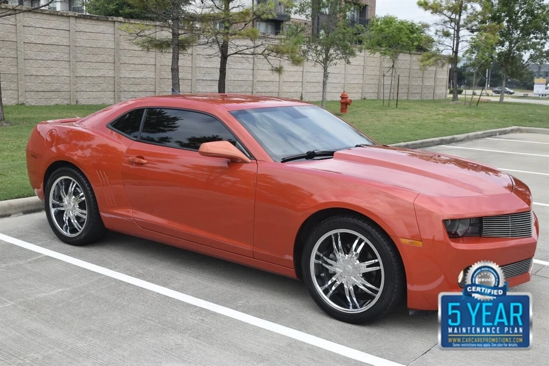 2010 Chevrolet Camaro 5th Gen - Image 4 of 4