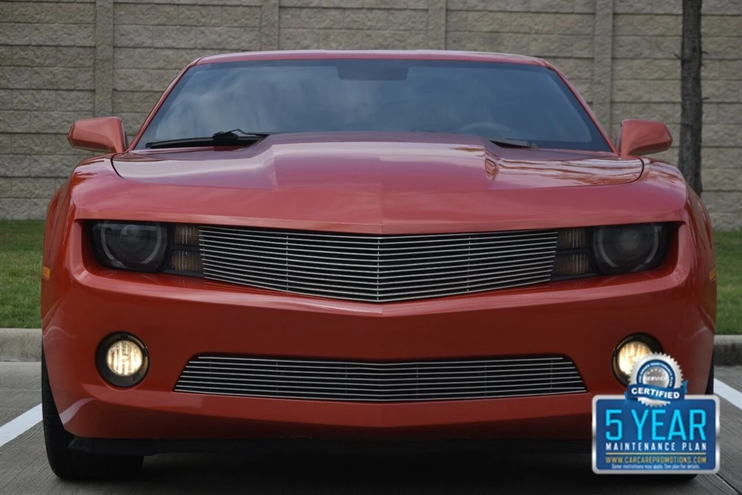 2010 Chevrolet Camaro 5th Gen - Image 3 of 4