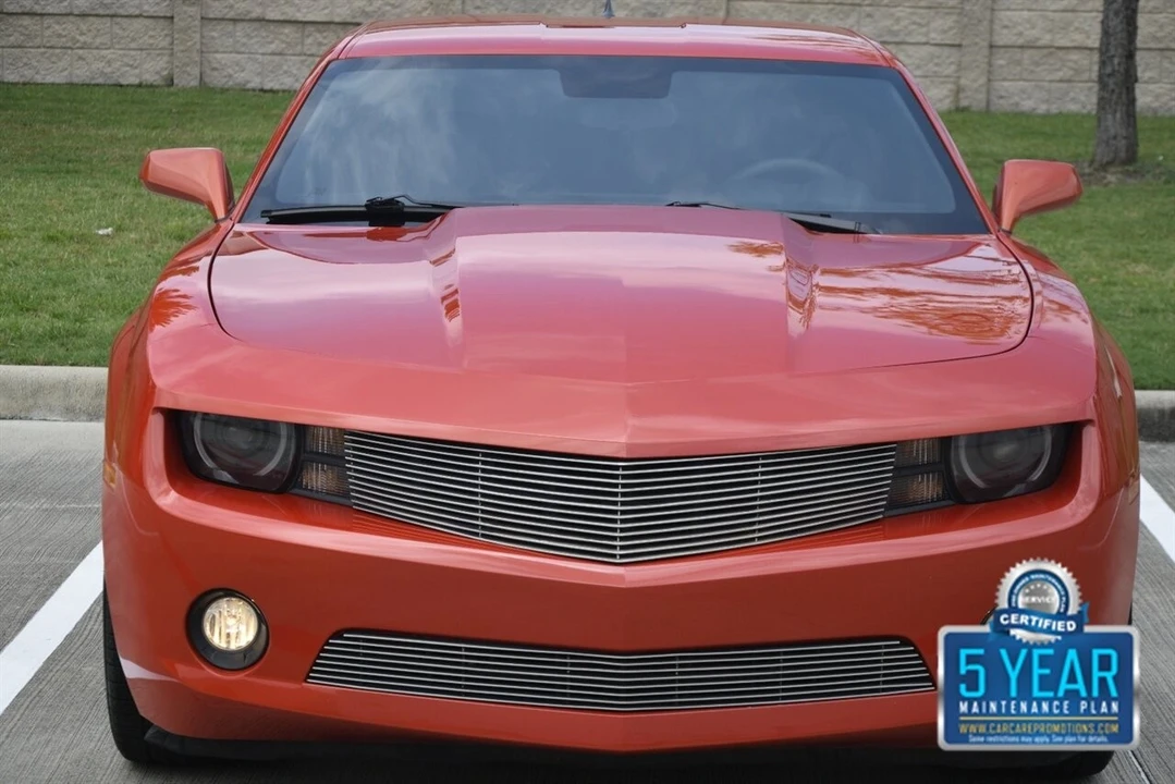 2010 Chevrolet Camaro 5th Gen - Image 2 of 4