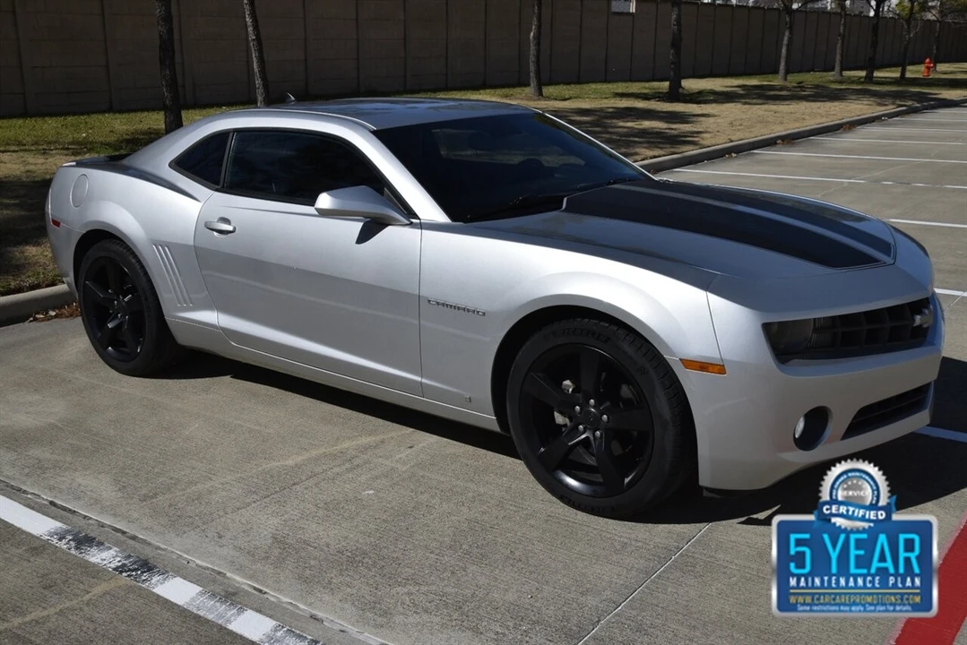 2010 Chevrolet Camaro 5th Gen - Image 3 of 4
