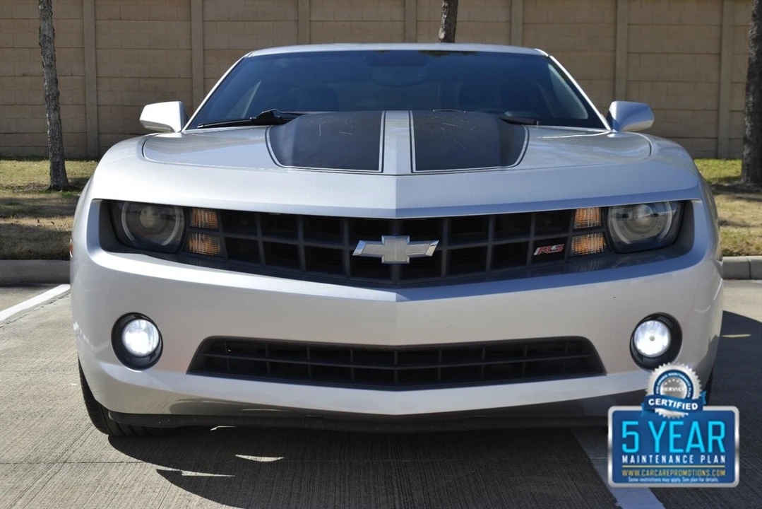 2010 Chevrolet Camaro 5th Gen - Image 2 of 4