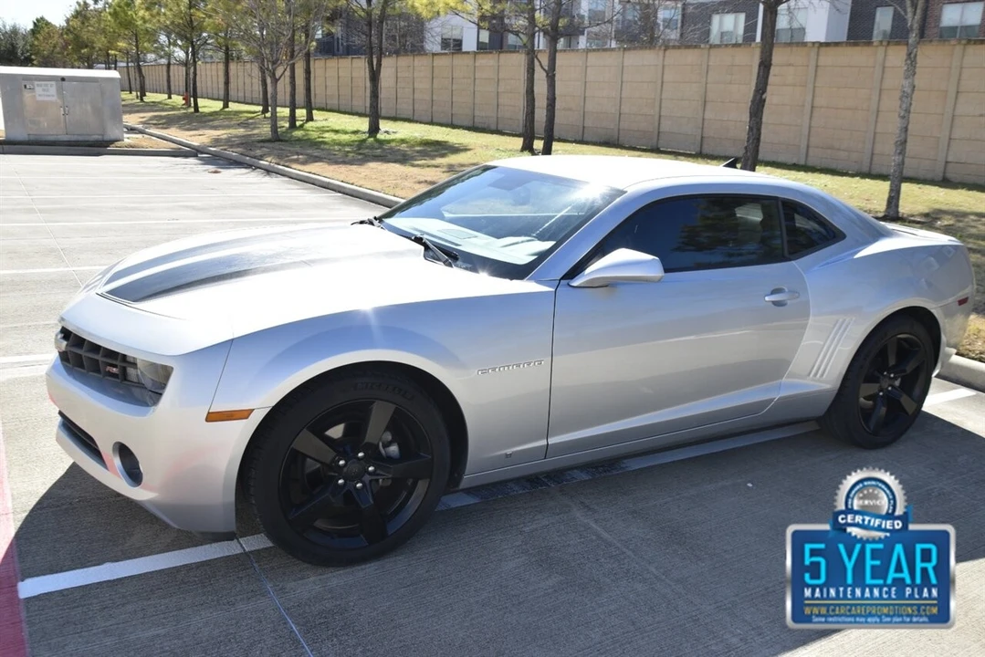 2010 Chevrolet Camaro 5th Gen - Image 4 of 4