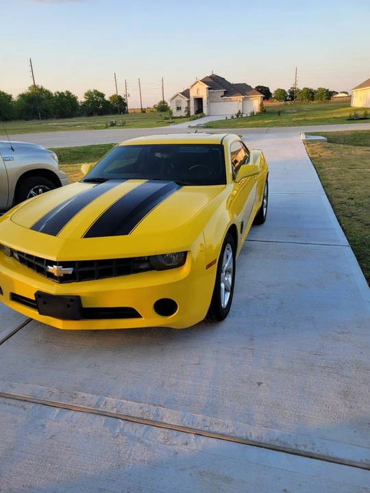 2010 Chevrolet Camaro 5th Gen - Image 2 of 6