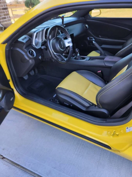 2010 Chevrolet Camaro 5th Gen - Image 3 of 6