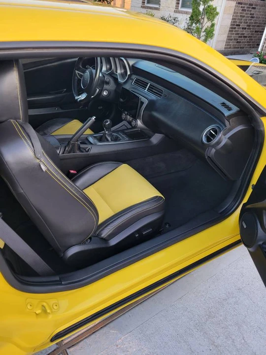 2010 Chevrolet Camaro 5th Gen - Image 4 of 6