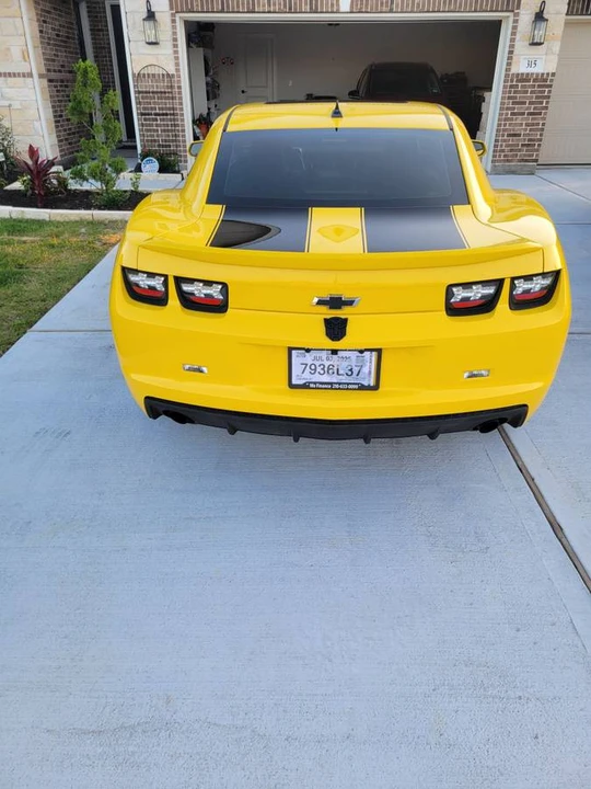 2010 Chevrolet Camaro 5th Gen - Image 5 of 6