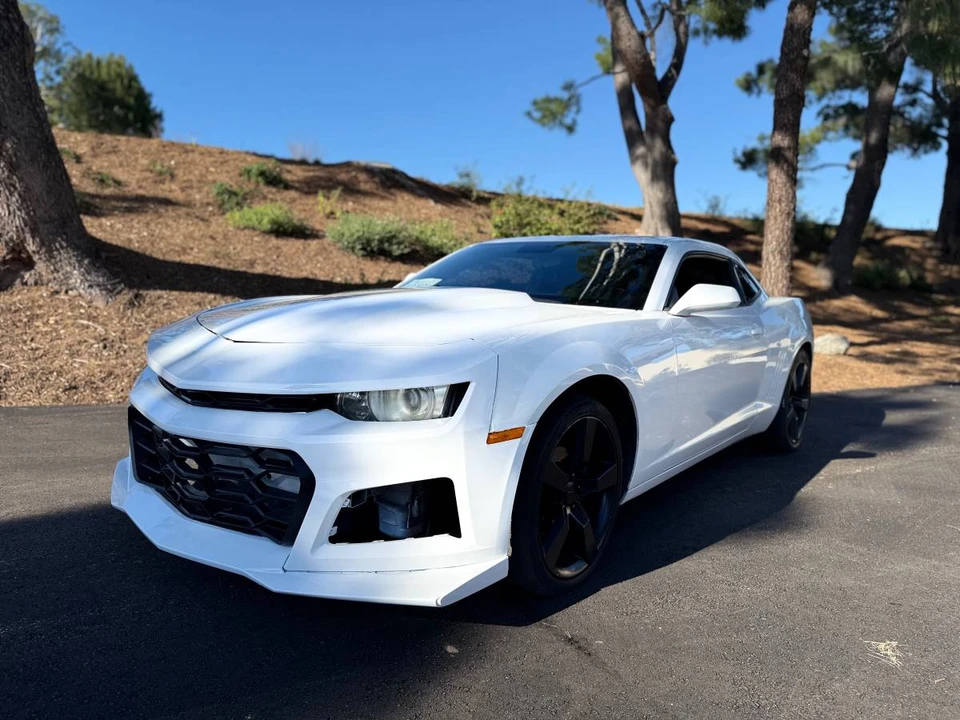 2010 Chevrolet Camaro 5th Gen - Image 5 of 13