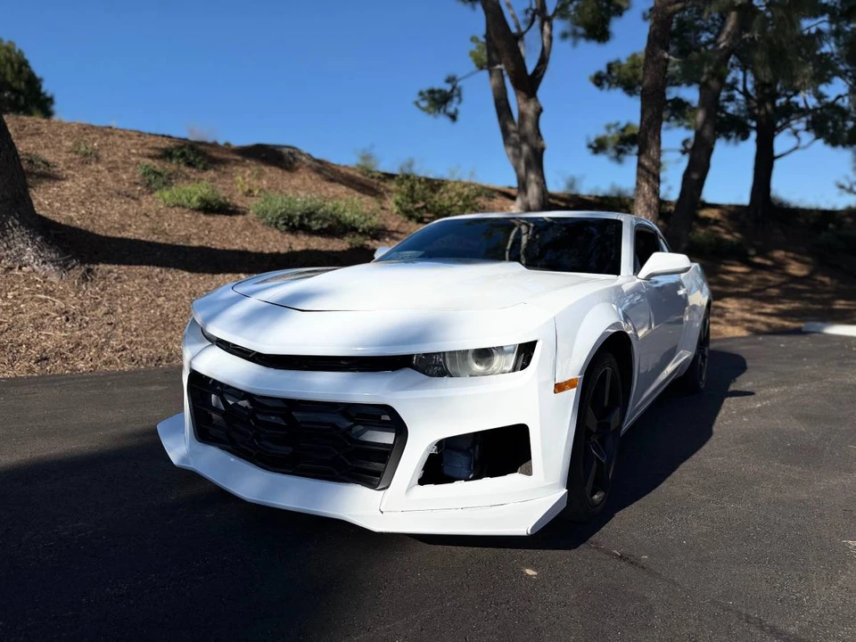 2010 Chevrolet Camaro 5th Gen - Image 3 of 13