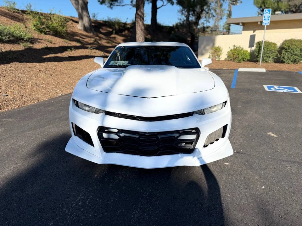 2010 Chevrolet Camaro 5th Gen - Image 4 of 13