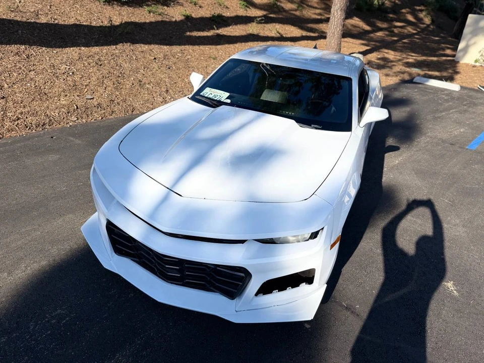 2010 Chevrolet Camaro 5th Gen - Image 8 of 13