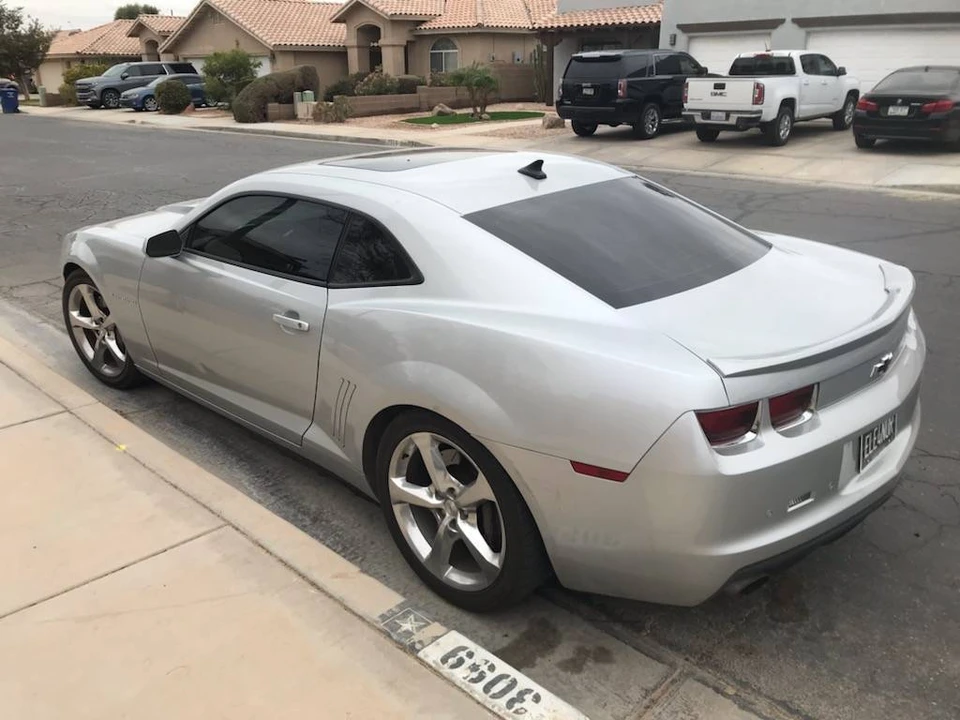 2010 Chevrolet Camaro SS 5th Gen - Image 2 of 8