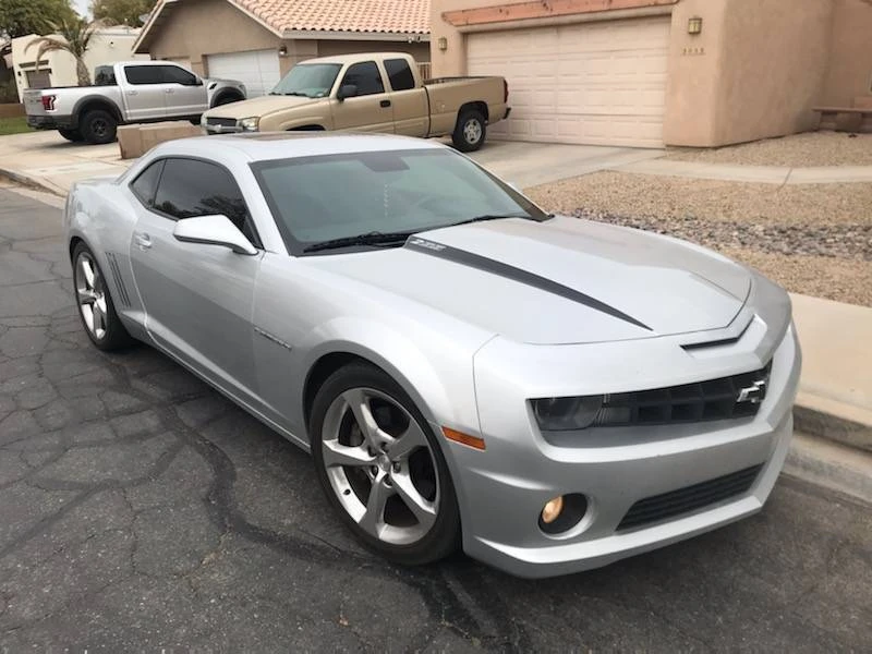2010 Chevrolet Camaro SS 5th Gen - Image 5 of 8