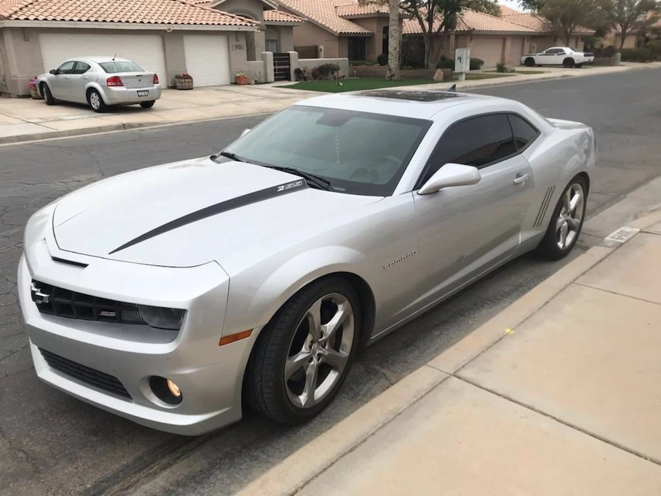 2010 Chevrolet Camaro SS 5th Gen - Image 4 of 8