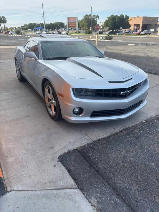 2010 Chevrolet Camaro SS 5th Gen - Image 3 of 8