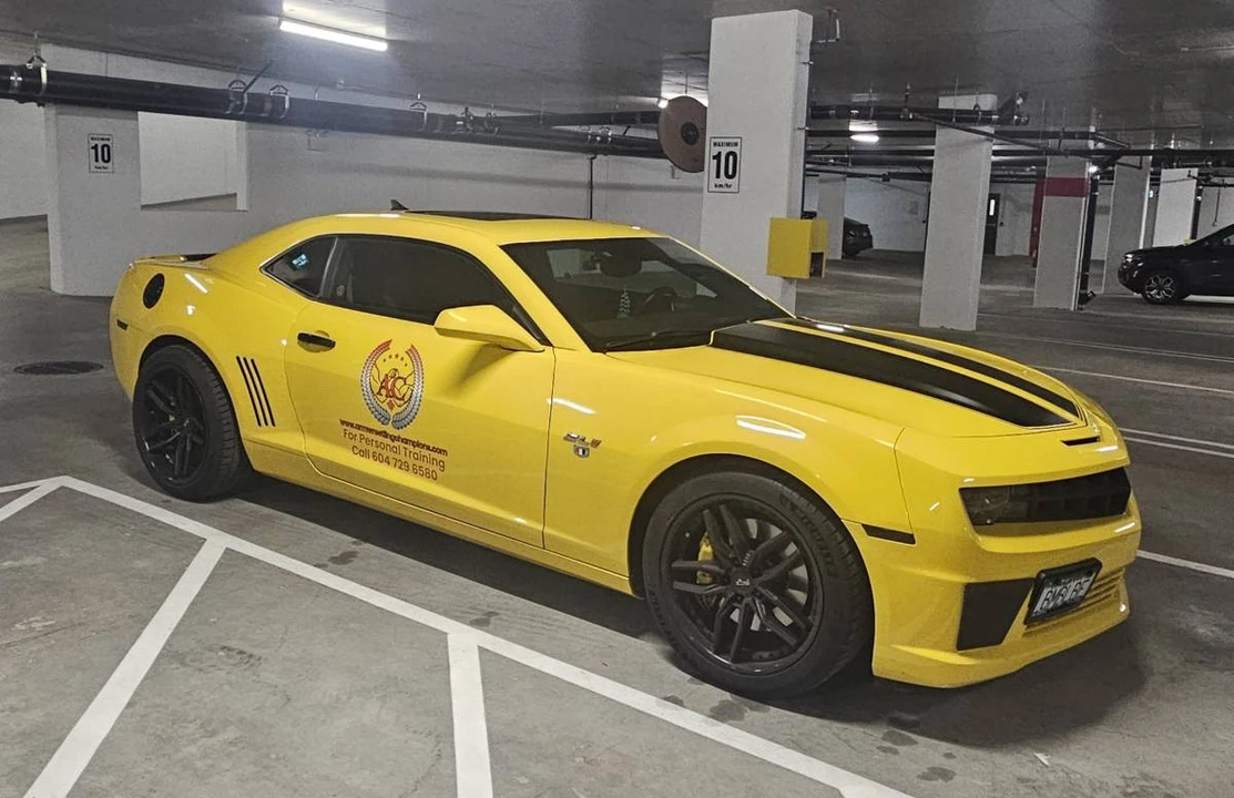 2010 Chevrolet Camaro SS 5th Gen - Image 18 of 18
