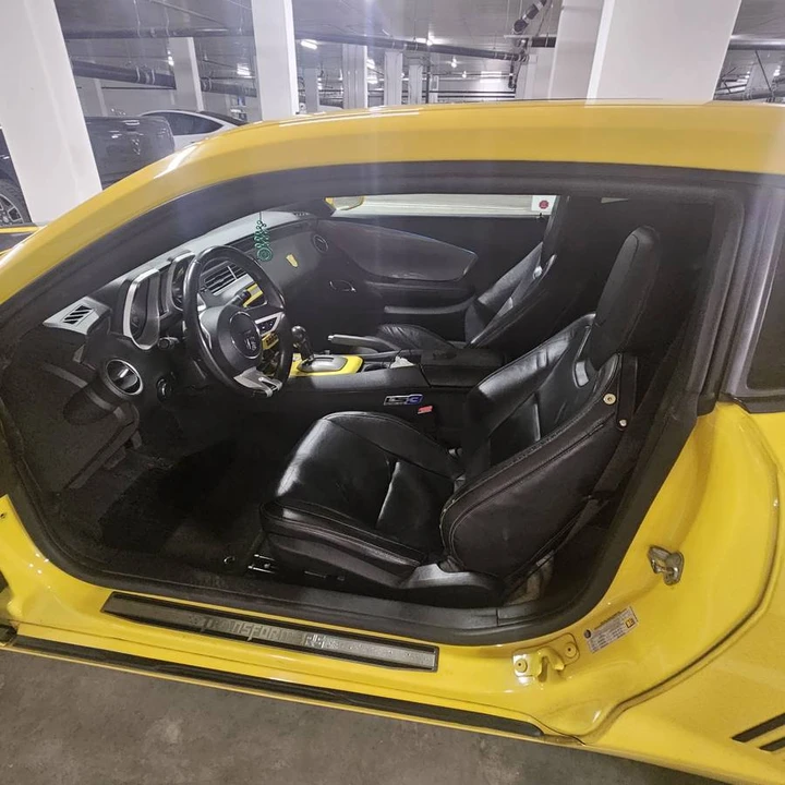 2010 Chevrolet Camaro SS 5th Gen - Image 15 of 18