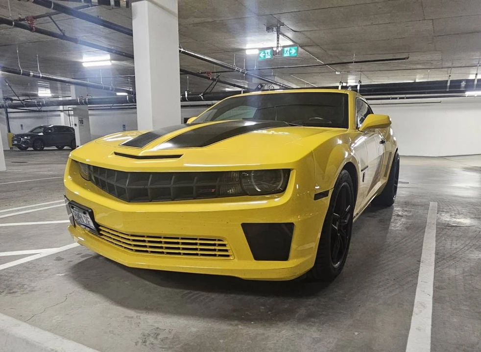 2010 Chevrolet Camaro SS 5th Gen - Image 11 of 18