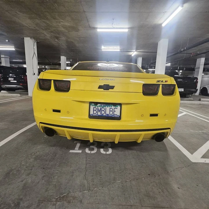 2010 Chevrolet Camaro SS 5th Gen - Image 12 of 18