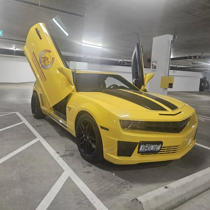 2010 Chevrolet Camaro SS 5th Gen - Image 2 of 18